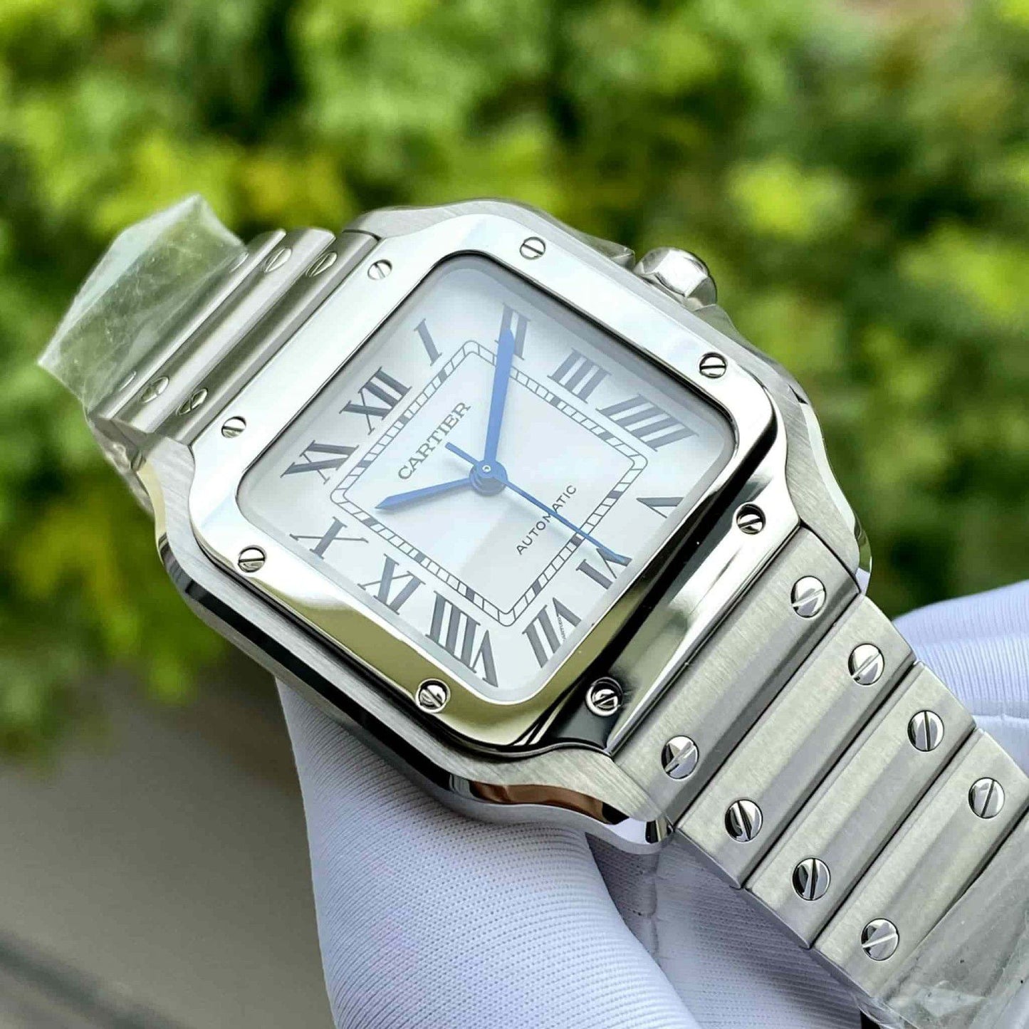 Cartier Santos For Men (AAA Quality)