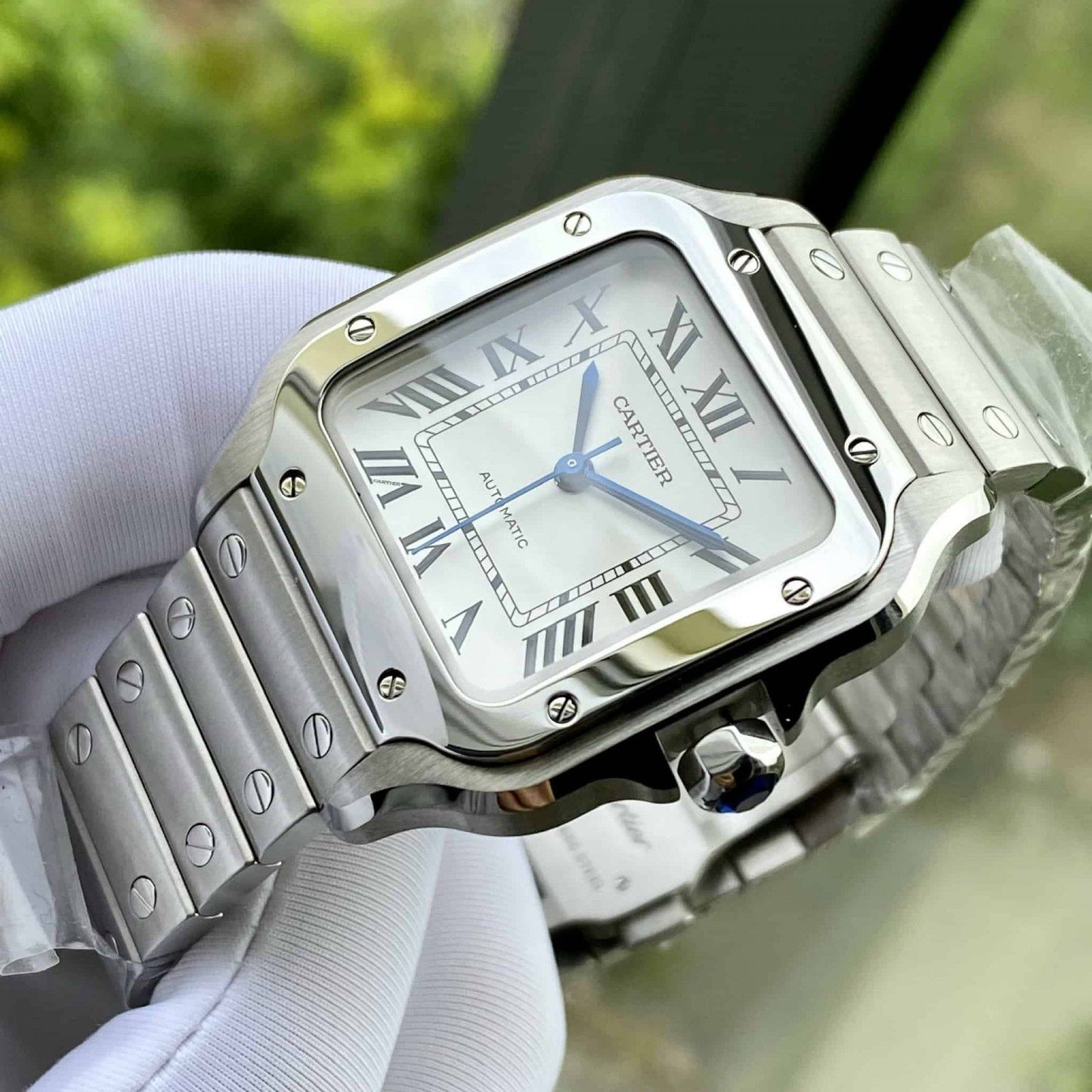 Cartier Santos For Men (AAA Quality)