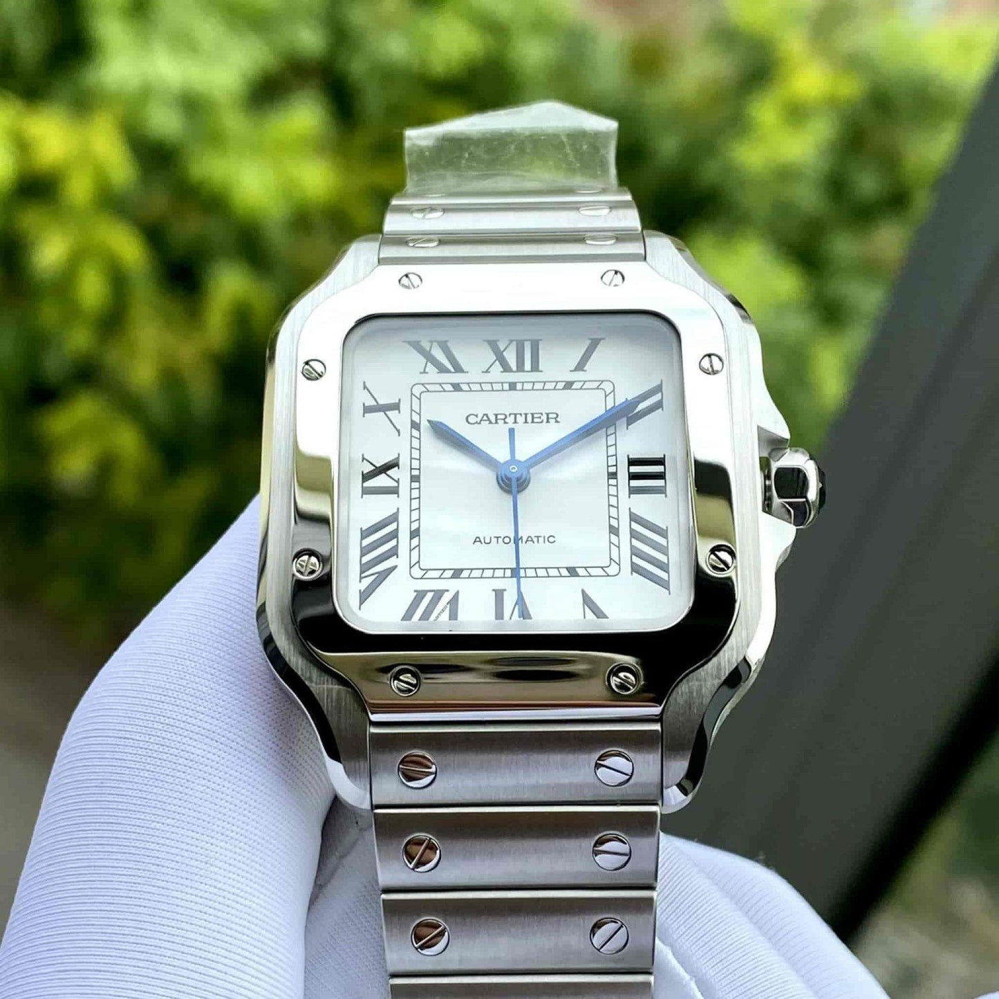 Cartier Santos For Men (AAA Quality)