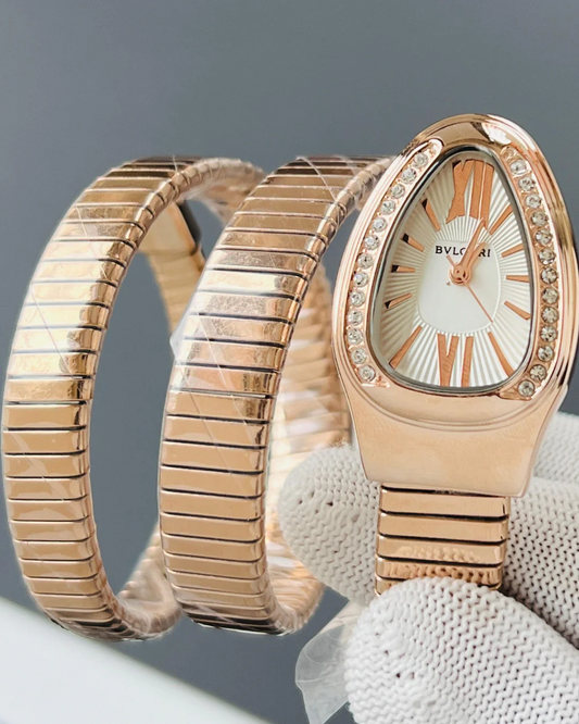 Bvlgari Bracelet Watch For Girls